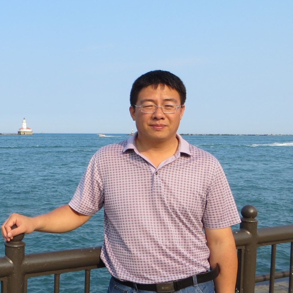 Dr. Baoqing Zhang