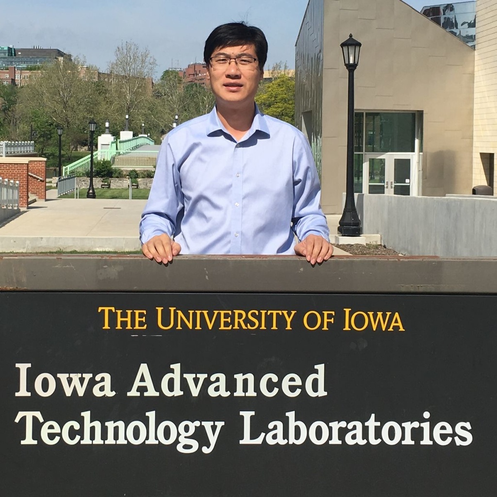 Dr. Haipeng Ji