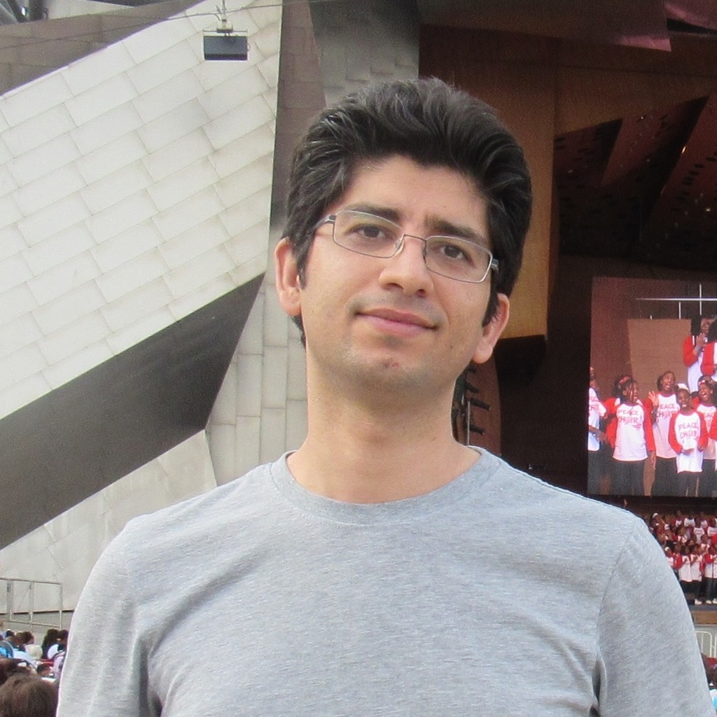 Dr. Reza Abdi Behnagh
