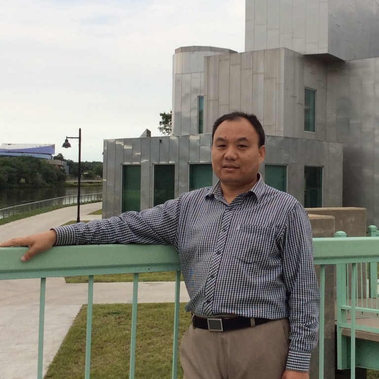 Dr. Zhenhua Zhu