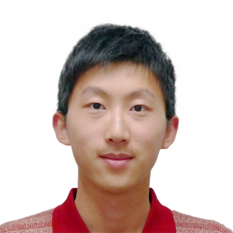 Photo of Wuji Huang